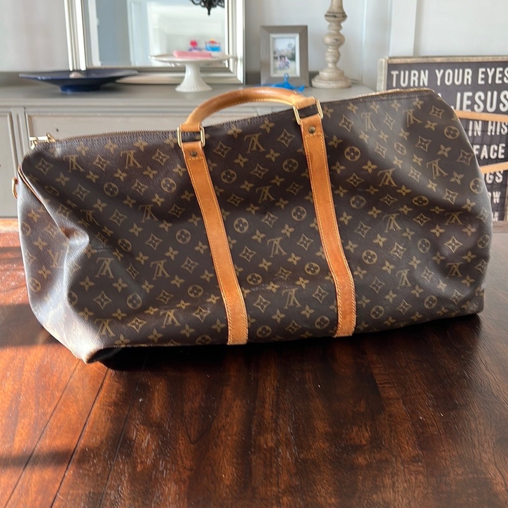 KEEPALL BANDOULIÈRE 60 LV